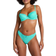 Hunkemöller Marine Padded Underwire Bra - Green