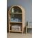 H&M Gulvreol I Rotting Beige Reolsystem 56x105cm