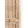 H&M Gulvreol I Rotting Beige Reolsystem 56x105cm