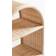 H&M Gulvreol I Rotting Beige Reolsystem 56x105cm