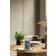 Woodwick Terra Haze Stor Doftljus 609g