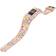 Garmin Vivofit 3 Soft Silikon Strap Blomster