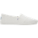 Toms Classic Heritage Recycled Canv White Female
