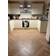Wickes Olney Light Oak Herringbone Laminate Flooring