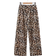 Shein Teens Girls Basic Minimalist Leopard Print Leggings