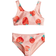 H&M Bikini mit Musterprint - Pfirsich/Erdbeeren (1271897003)