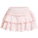 Shein Women's Solid Color Casual Drawstring Skirt