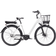 Crescent Elvira 2023 - White snow Damcykel