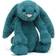 Jellycat Bashful Bunny Mineral Blue 31cm