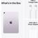 Apple iPad Air M3 (2025), Built for Apple Intelligence, 11-inch, Wi-Fi, 128GB, Purple