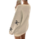 DAZY Casual Loose Fit Round Neck Sweater - Autumn/Winter