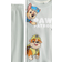 H&M Bedruckter Pyjama aus Baumwolljersey - Grün