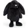 Jellycat Bashful Bunny Black 31cm