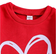 Shein Casual Heart Pattern Sweatshirt And Sports Set - Multi