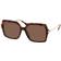 Michael Kors MK Quogue Sunglasses - Brown