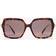 Michael Kors MK Quogue Sunglasses - Brown