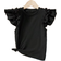 Shein Tween Girl Ruffle Trim Tee