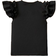 Shein Tween Girl Ruffle Trim Tee