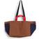 Hay Weekend Bag Small - Brown