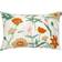 Marimekko Perenna Cushion Cover Green, White, Yellow, Orange (60x40cm)