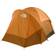 The North Face Wawona 4-person Tent Light Exuberance Orange-Timber Tan-New T