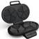 Princess Twin Waffle Maker Black