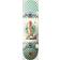Tricks Hot Dog 8.0 X29.5 Skateboard Uni