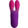 Rocks-Off GloGirl Bunny Mini Rabbit Vibrator