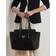 Lauren Ralph Lauren Large Tote Bag - Black