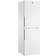 Hoover HVT3CLECKIHW 54cm Fridge Freezer White