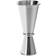 Steel Function Jigger Rustfrit Stål 20/4 cl Målebæger 4cl