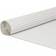 vidaXL Garden Fence Double-Sided White 1.8x5 m PVC