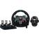 Logitech G29 SE Driving Force Racing Wheel Shifter Pedals Bundle - Black