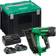 Hikoki NT1865DMBJYZ 18V 16G Angled Brushless Finish Nailer