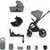 Venicci Upline 2 Travel System 3 in 1 Travel System Plus Base