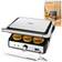 Aigostar Sandwich Toaster 2000W Toastie Maker