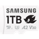 Samsung Sonic Pro Plus 1TB MicroSD Memory Card