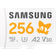 Samsung Sonic PRO Plus microSD Memory Card 256GB