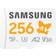 Samsung Sonic PRO Plus microSD Memory Card 256GB