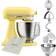 KitchenAid Artisan Mixer 195 Butter