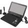 Reflexion DVD1025 Téléviseur Portable 25.6 cm 10.1 pouces