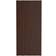 vidaXL Brown Roof Panels 36 pcs Galvanised Steel 100 x 45 cm