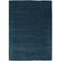 Classic Collection Solid Rug Petrol 200x300 cm Turquoise, Blue cm