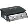 OutSunny Portable Gas Plancha BBQ Grill 10kW
