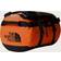 The North Face Base Camp Duffel - TNF Orange/TNF Black