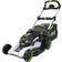 Ego Professional 55 cm Batteridriven gräsklippare