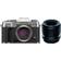 Fujifilm X-T50 Silber XF 60mm f2.4 R Macro