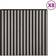 vidaXL Acoustic Wall Panels 8 pcs Slatted 60.5x60 cm Oak Veneer