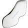 Clay And Glow Cloud & Gua Sha Stainless Steel 1 pcs