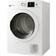 Indesit Wärmepumpentrockner 8 kg Knitterschutz YT M11 83K RX EU